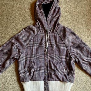 Free People Bomber Jacket